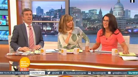 susanna reid legs|Susanna Reid's dress 'completely splits open' live on Good .